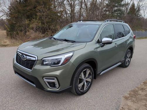2021 Subaru Forester Touring