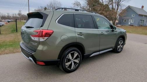 2021 Subaru Forester Touring