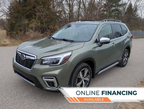 2021 Subaru Forester Touring