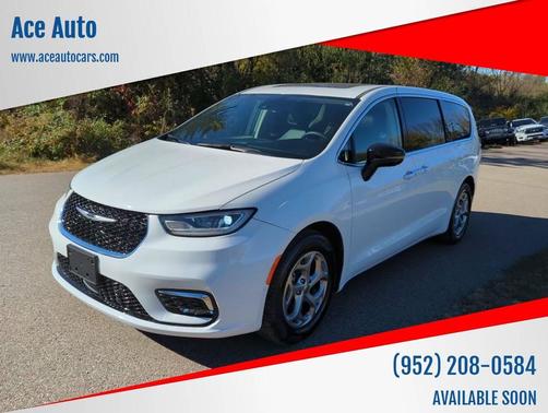 2024 Chrysler Pacifica Limited