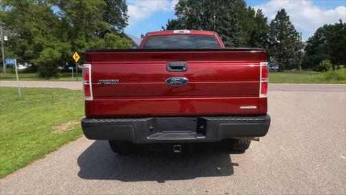 2014 Ford F-150 STX