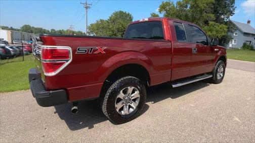 2014 Ford F-150 STX