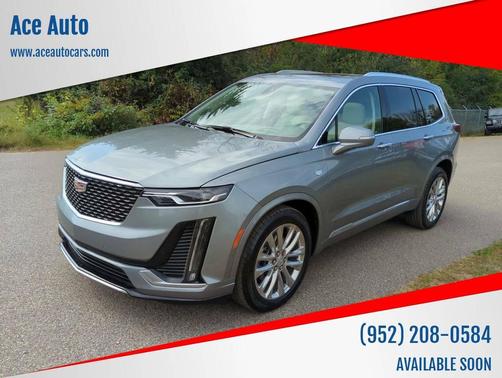 2024 Cadillac XT6 Premium Luxury AWD