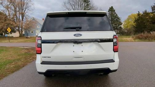 2020 Ford Expedition Limited