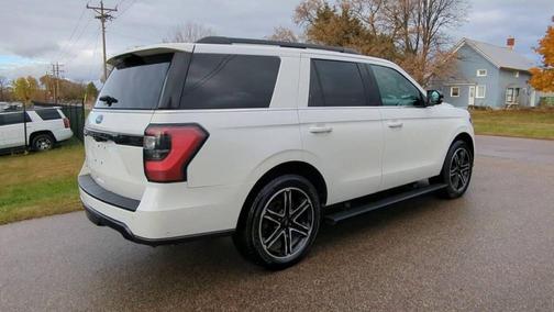 2020 Ford Expedition Limited