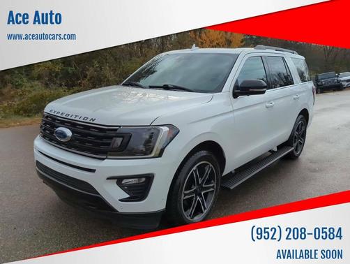 2020 Ford Expedition Limited