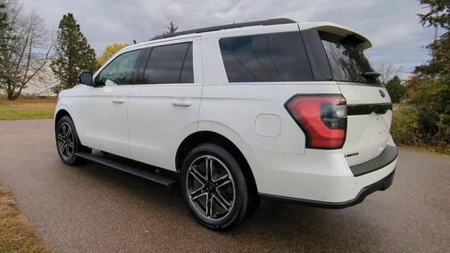 2020 Ford Expedition Limited