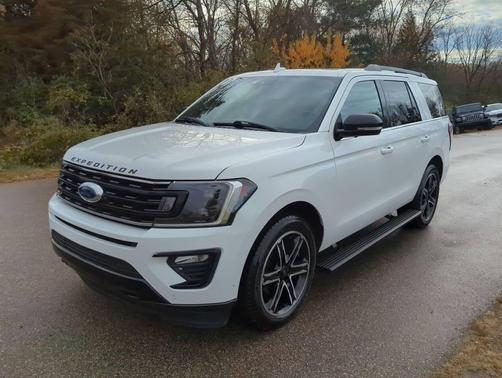 2020 Ford Expedition Limited