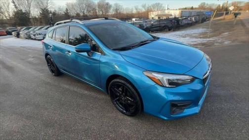 2019 Subaru Impreza 2.0i Limited