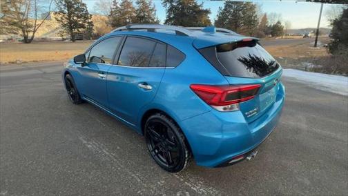 2019 Subaru Impreza 2.0i Limited