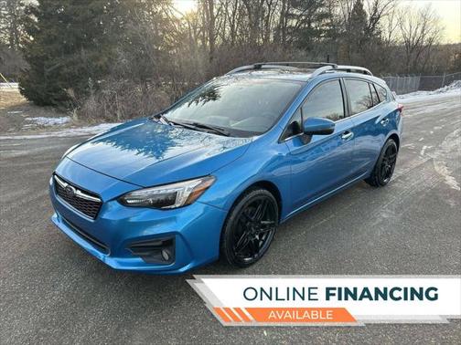 2019 Subaru Impreza 2.0i Limited