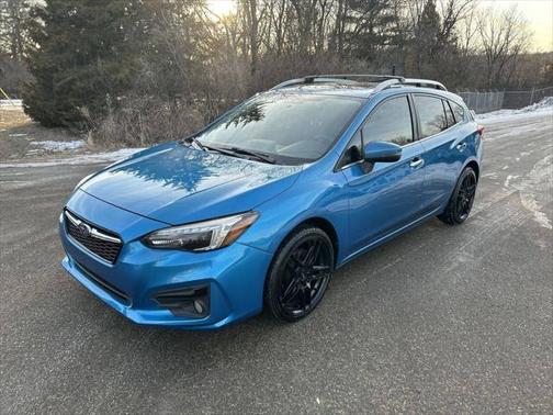 2019 Subaru Impreza 2.0i Limited