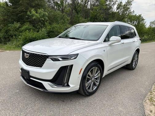 2022 Cadillac XT6 Premium Luxury AWD