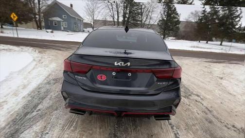 2023 Kia Forte GT