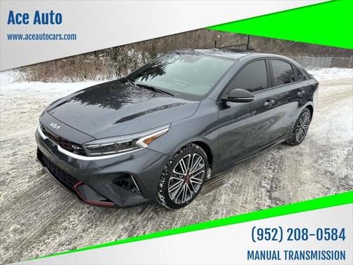 2023 Kia Forte GT
