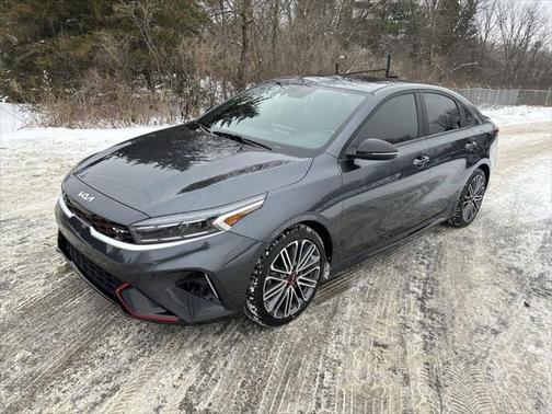 2023 Kia Forte GT