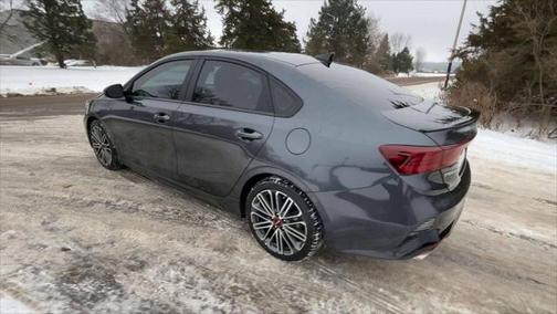 2023 Kia Forte GT