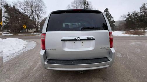 2010 Dodge Grand Caravan SXT