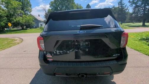 2023 Ford Explorer Timberline