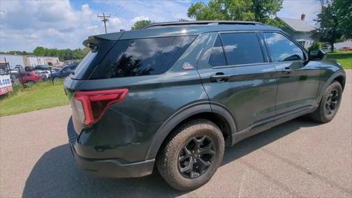2023 Ford Explorer Timberline