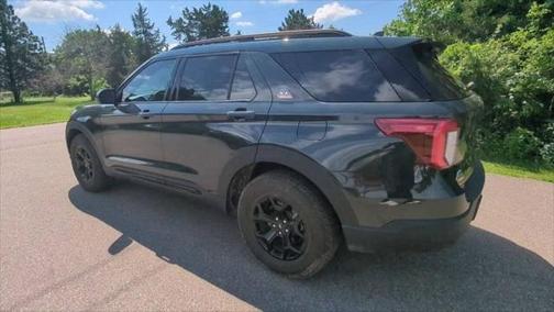 2023 Ford Explorer Timberline