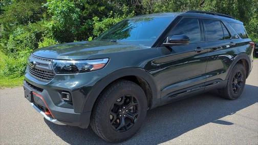 2023 Ford Explorer Timberline