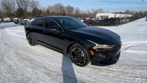 2021 Kia K5 GT-Line