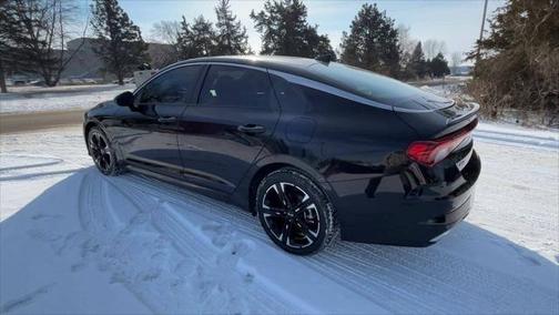 2021 Kia K5 GT-Line