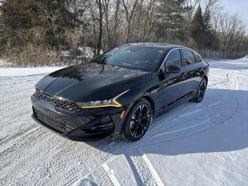 2021 Kia K5 GT-Line