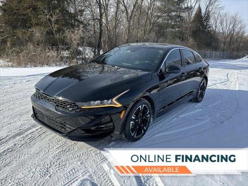 2021 Kia K5 GT-Line