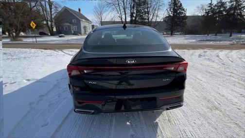2021 Kia K5 GT-Line