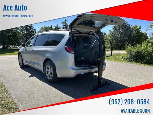 2022 Chrysler Pacifica Limited