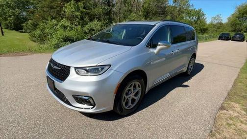 2022 Chrysler Pacifica Limited