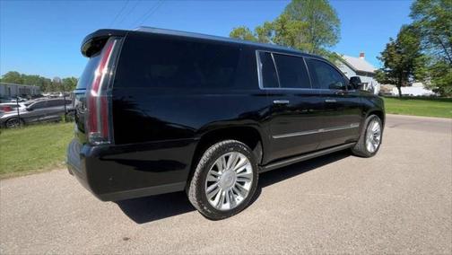 2018 Cadillac Escalade ESV Platinum