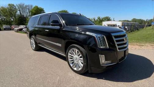 2018 Cadillac Escalade ESV Platinum