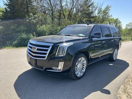 2018 Cadillac Escalade ESV Platinum