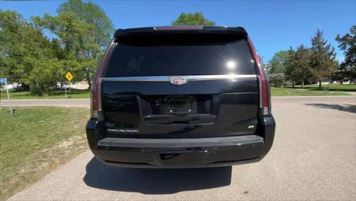 2018 Cadillac Escalade ESV Platinum