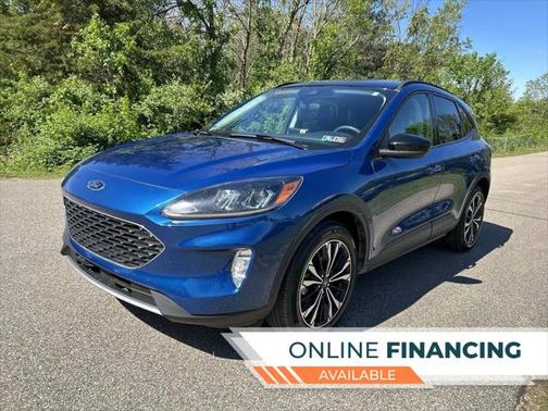 2022 Ford Escape SEL