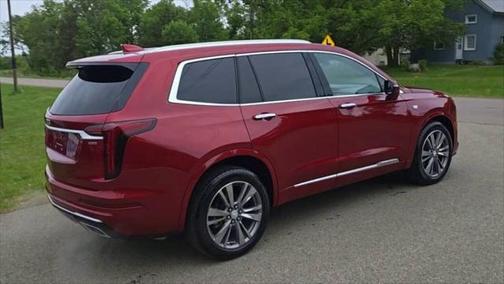 2023 Cadillac XT6 Premium Luxury AWD