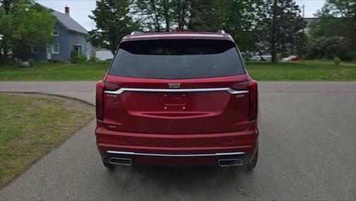 2023 Cadillac XT6 Premium Luxury AWD