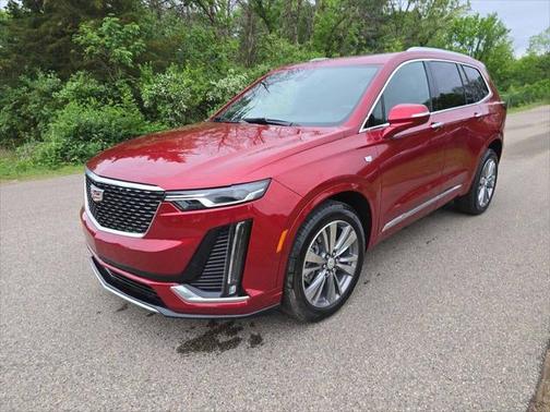2023 Cadillac XT6 Premium Luxury AWD