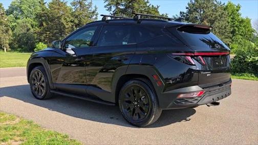 2024 Hyundai TUCSON XRT