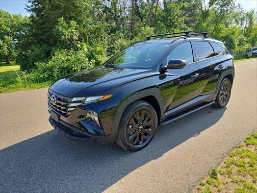 2024 Hyundai TUCSON XRT