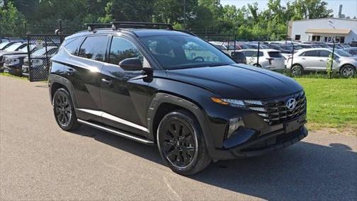 2024 Hyundai TUCSON XRT