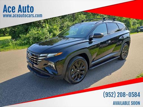 2024 Hyundai TUCSON XRT