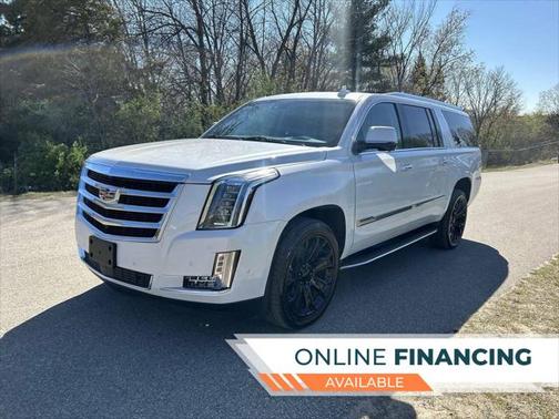 2020 Cadillac Escalade ESV Premium Luxury