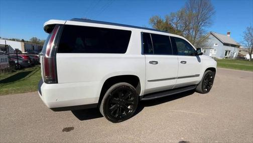 2020 Cadillac Escalade ESV Premium Luxury