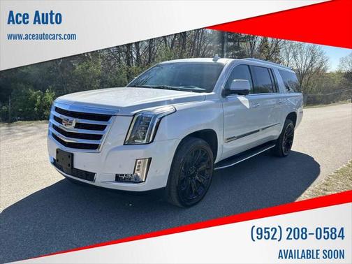 2020 Cadillac Escalade ESV Premium Luxury