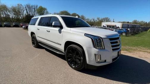 2020 Cadillac Escalade ESV Premium Luxury