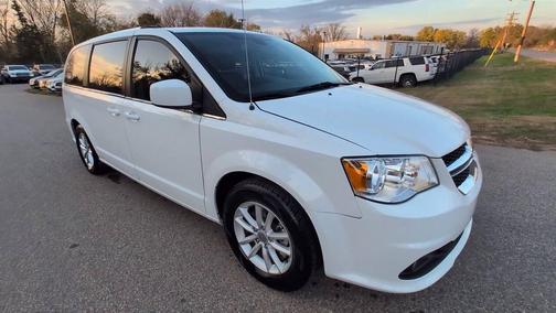 2020 Dodge Grand Caravan SXT